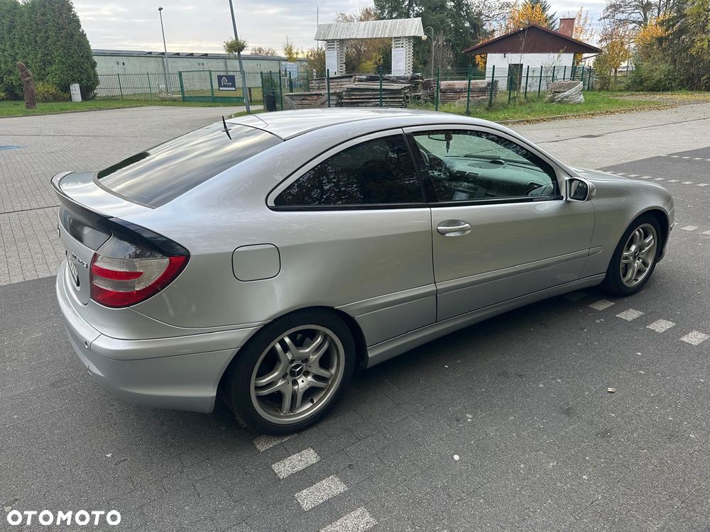 Mercedes-Benz Klasa C - 3