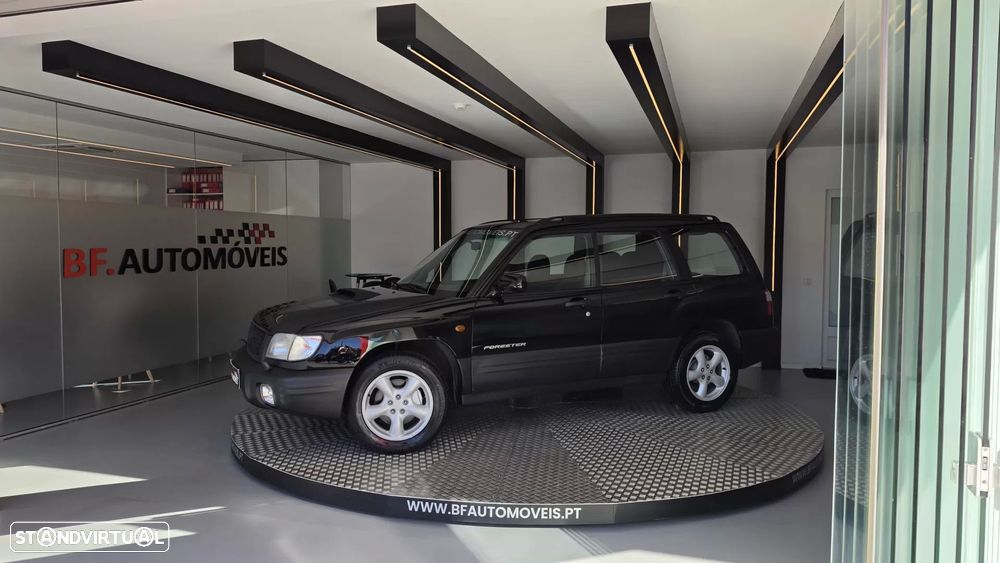 Subaru Forester 2.0 T XT - 3