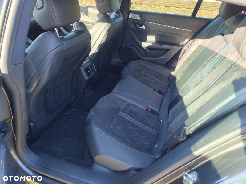 Peugeot 508 1.6 PureTech GT Line S&S EAT8 - 6
