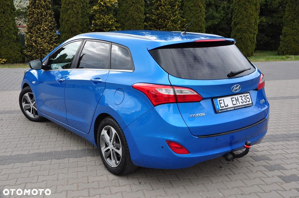 Hyundai i30 i30cw 1.4 Edition Plus - 23