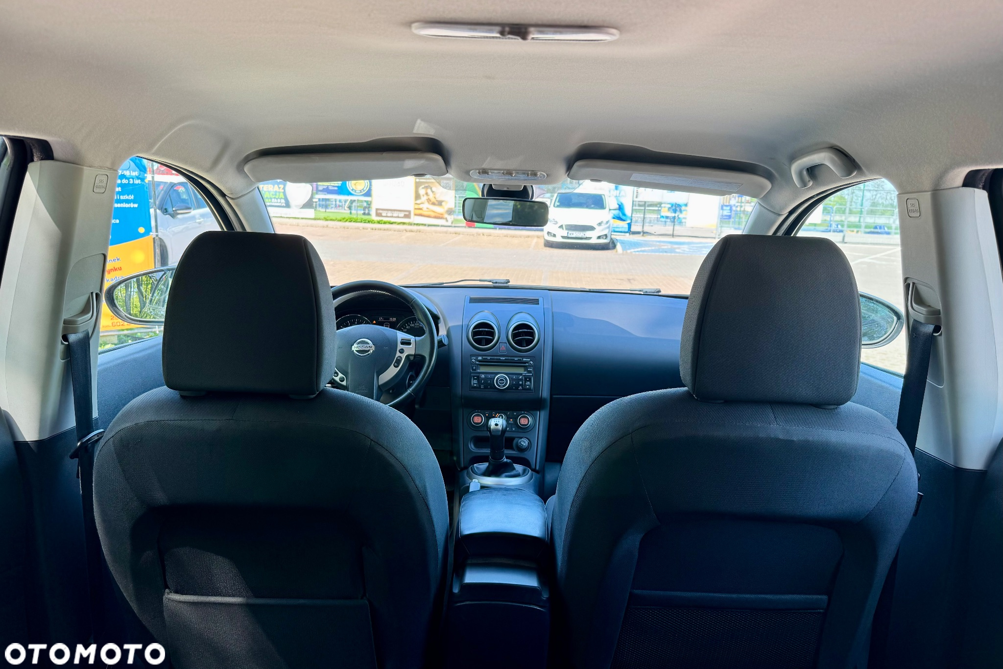 Nissan Qashqai - 17
