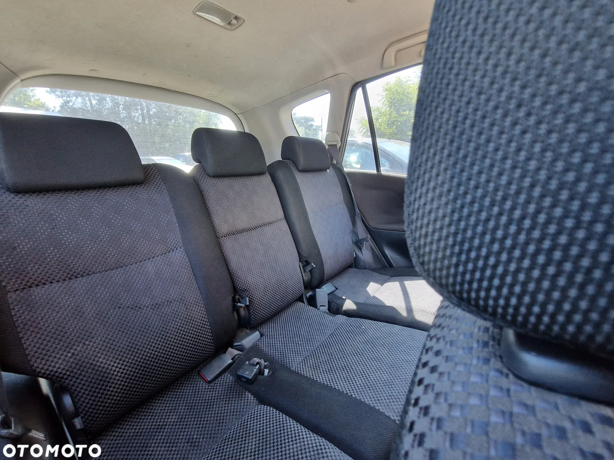 Toyota Corolla Verso 2.0 D-4D - 9