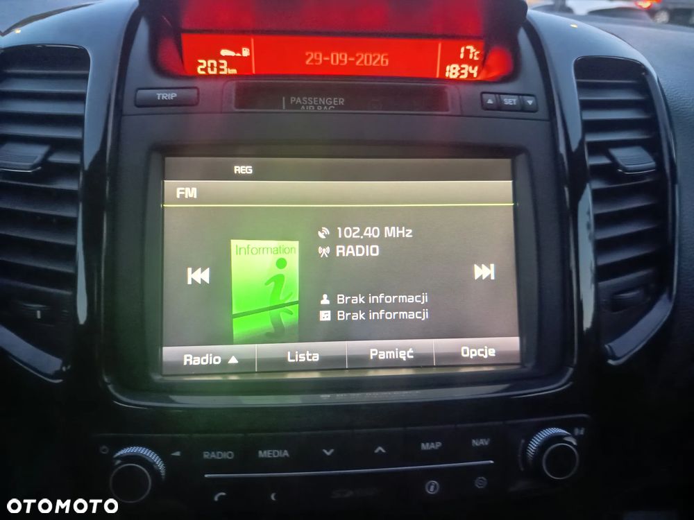 Kia Venga 1.4 CVVT Dream Team Edition - 21
