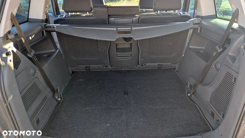 Opel Zafira 1.8 - 11