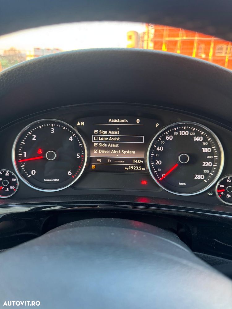 Volkswagen Touareg 3.0 V6 TDI Blue Motion DPF Automatik Exclusive - 6