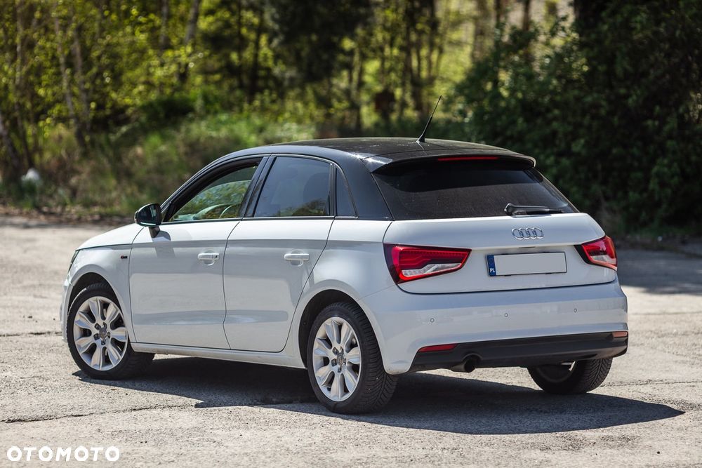 Audi A1 Sportback 1.6 TDI Sport S tronic - 13