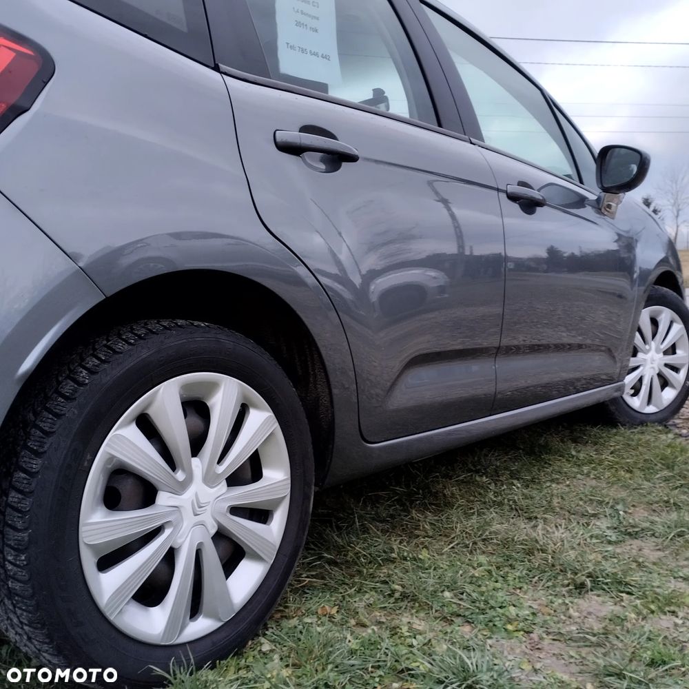 Citroën C3 1.4 VTi Exclusive - 20