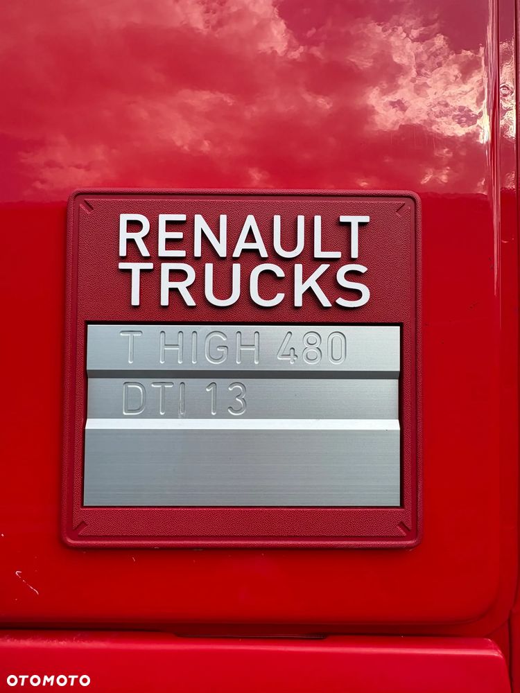 Renault T High 480 - 10