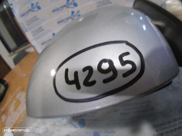Espelho Esp4295 CHRYSLER SEBRING 2001 2.0 141CV 4P CINZA ESQ ELETRICO 5 PINOS - 4
