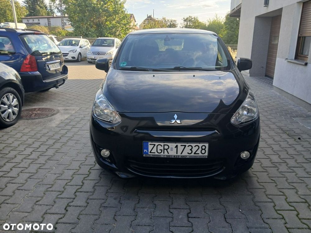Mitsubishi Space Star 1.2 Intense - 3