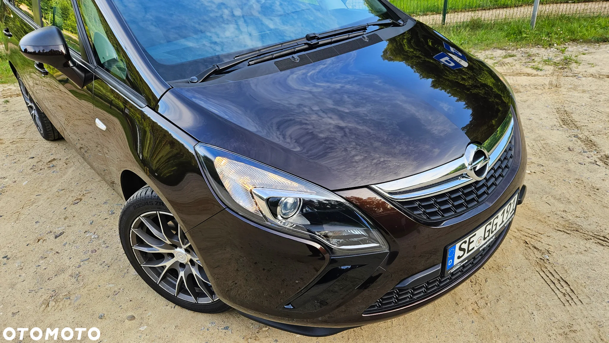 Opel Zafira 1.4 T Enjoy - 9