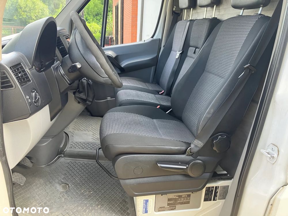 Mercedes-Benz SPRINETR 315 CDI - 7