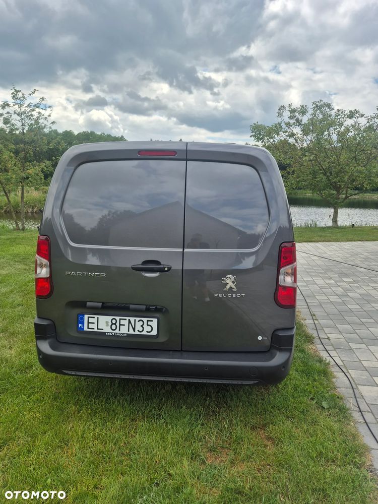 Peugeot Partner - 2