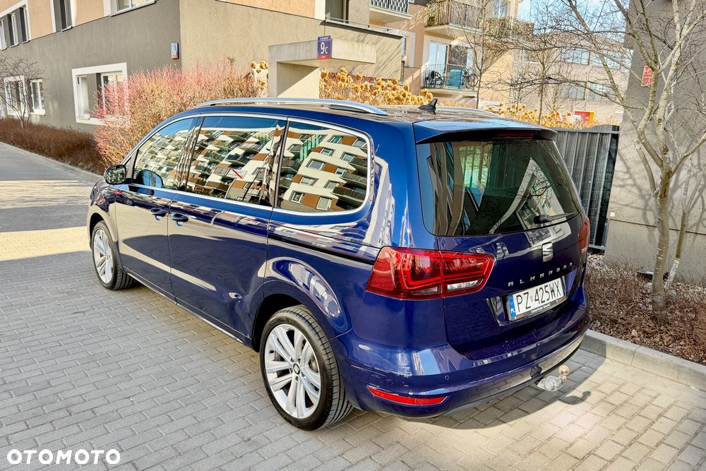 Seat Alhambra 2.0 TDI Style Advanced 4Drive DSG - 3