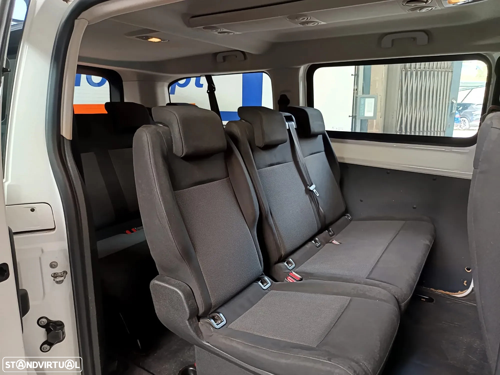 Opel Vivaro 1.5 CDTi L3H1 Essentia Inc - 7