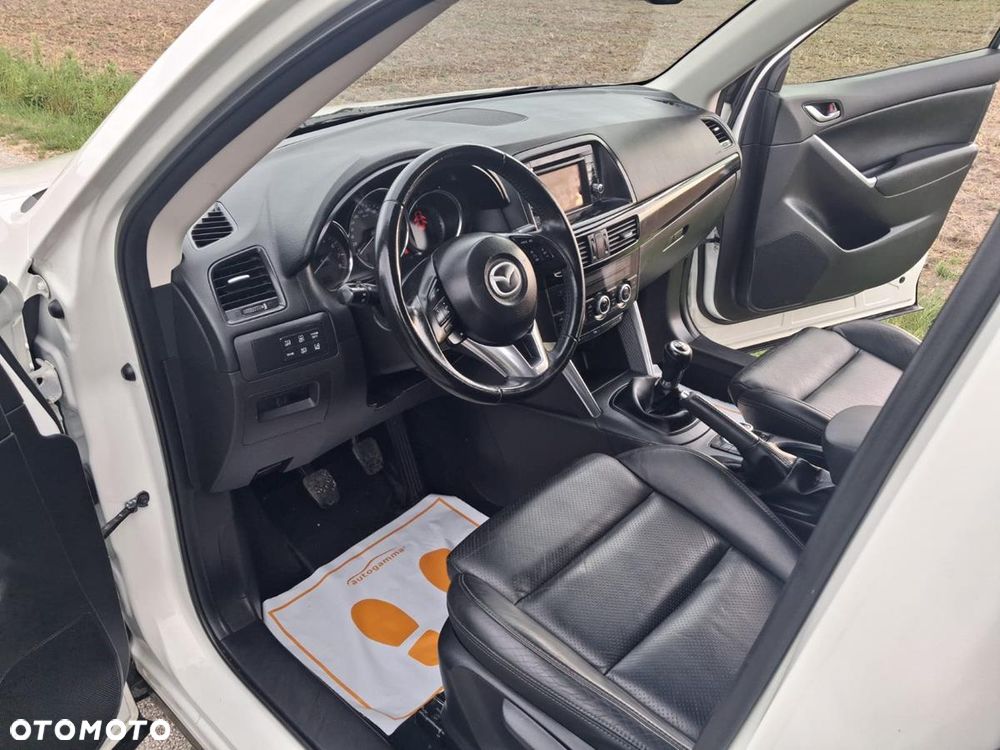 Mazda CX-5 - 16