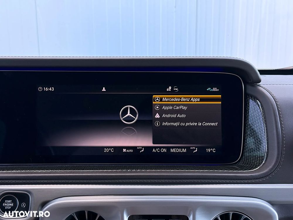 Mercedes-Benz G AMG 63 SW Long Aut. - 28
