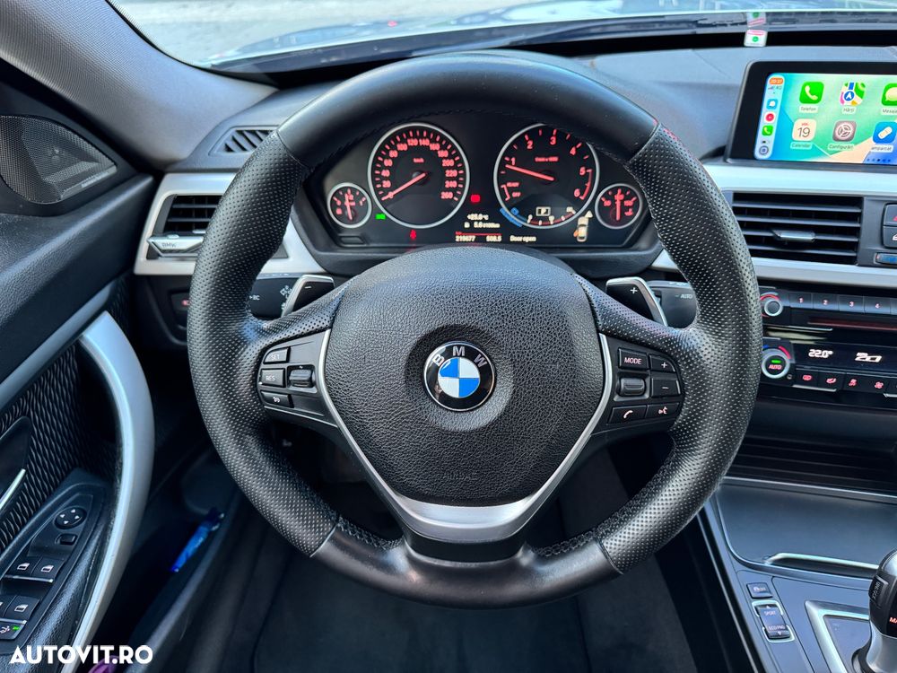 BMW Seria 3 318d Aut. - 9