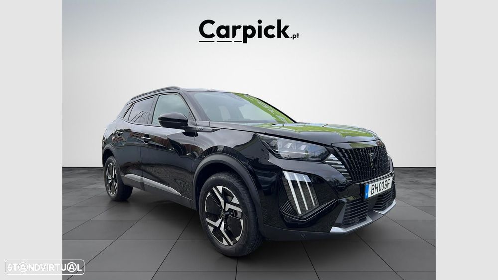 Peugeot 2008 1.2 PureTech GT EAT8 - 7