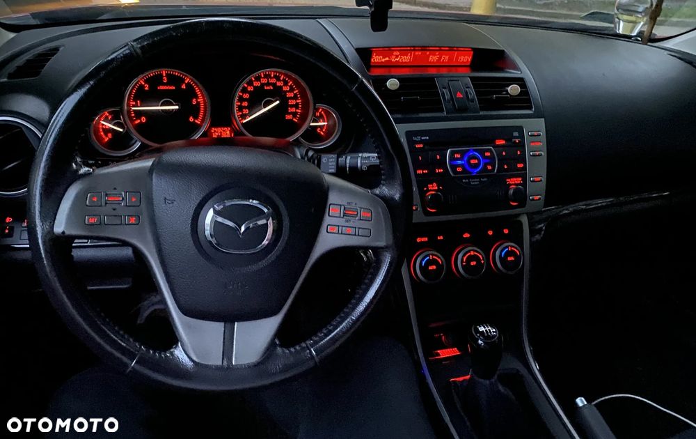 Mazda 6 - 11