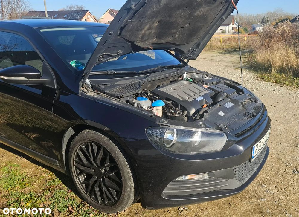 Volkswagen Scirocco - 5