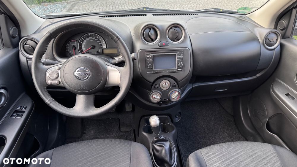 Nissan Micra - 20