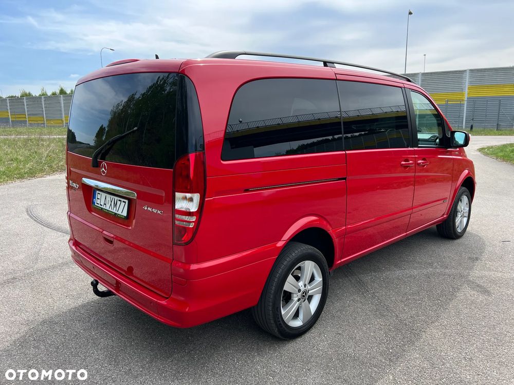 Mercedes-Benz Viano - 17