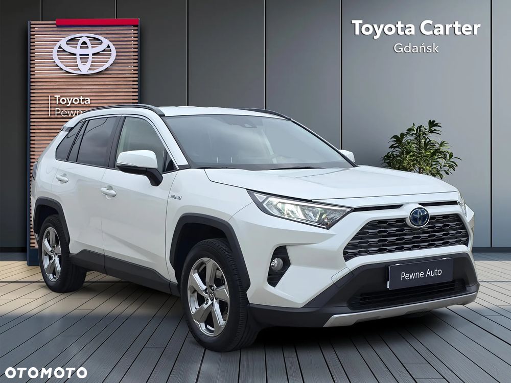 Toyota RAV4 2.5 Hybrid Comfort 4x2 - 8