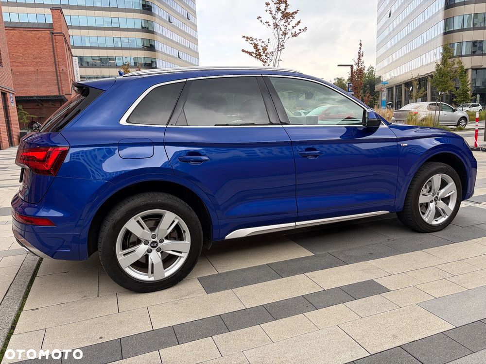 Audi Q5 40 TDI mHEV Quattro S Line S tronic - 25