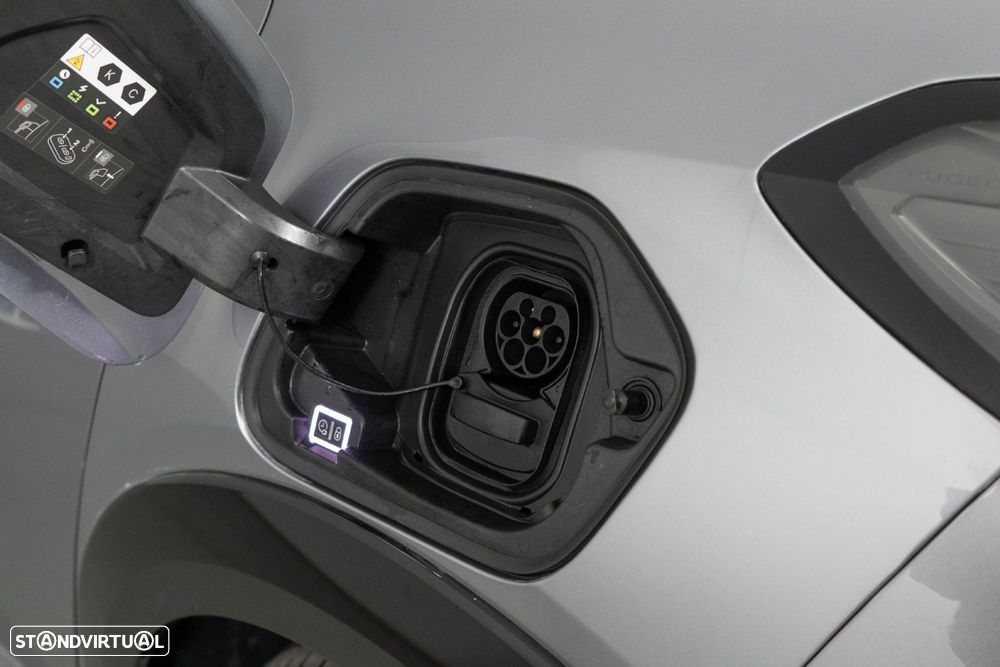 Peugeot e-208 50 kWh Allure Pack - 16