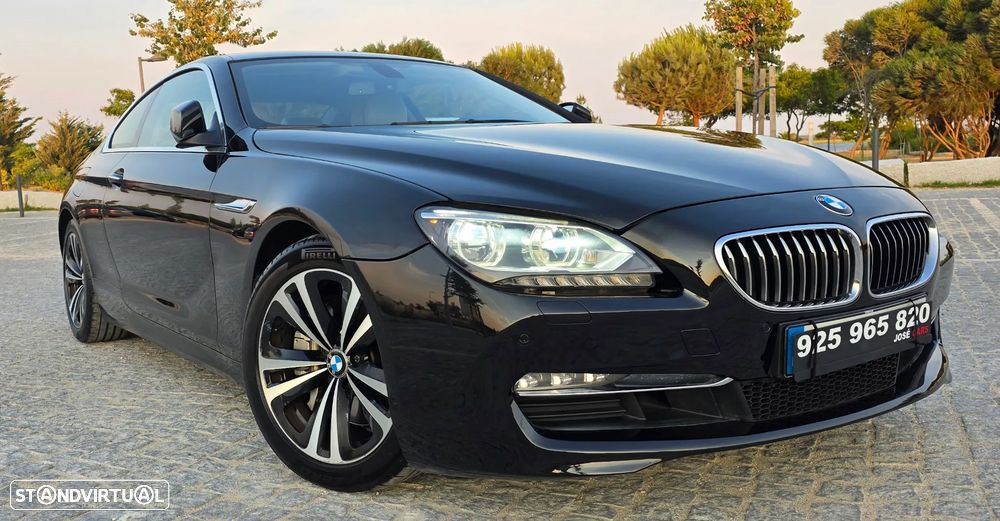BMW 640 d Pack M - 14