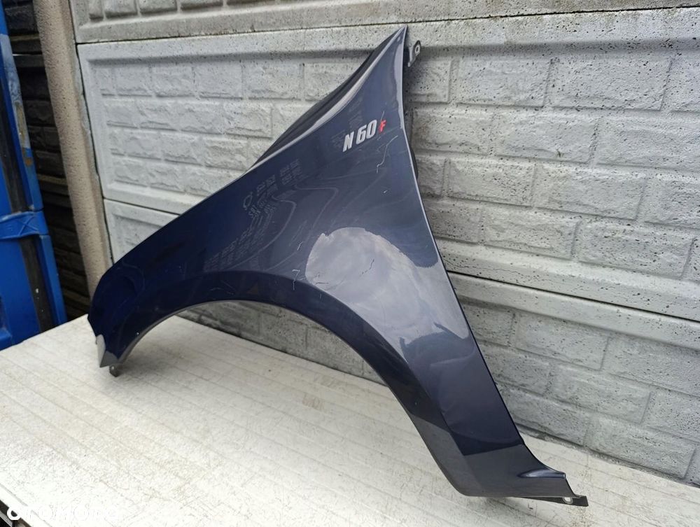 ISUZU D-MAX D MAX DMAX III 3 20- BŁOTNIK PRZEDNI LEWY ORYGINAŁ - 3