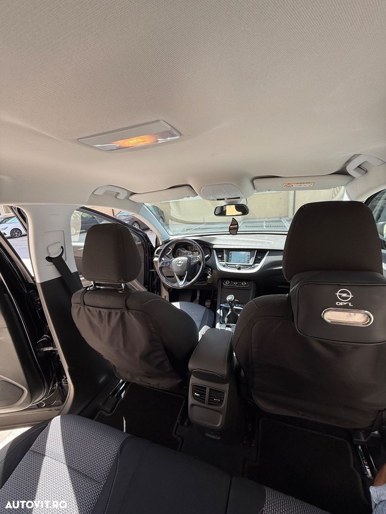 Opel Grandland X 1.2 Turbo START/STOP Enjoy - 2