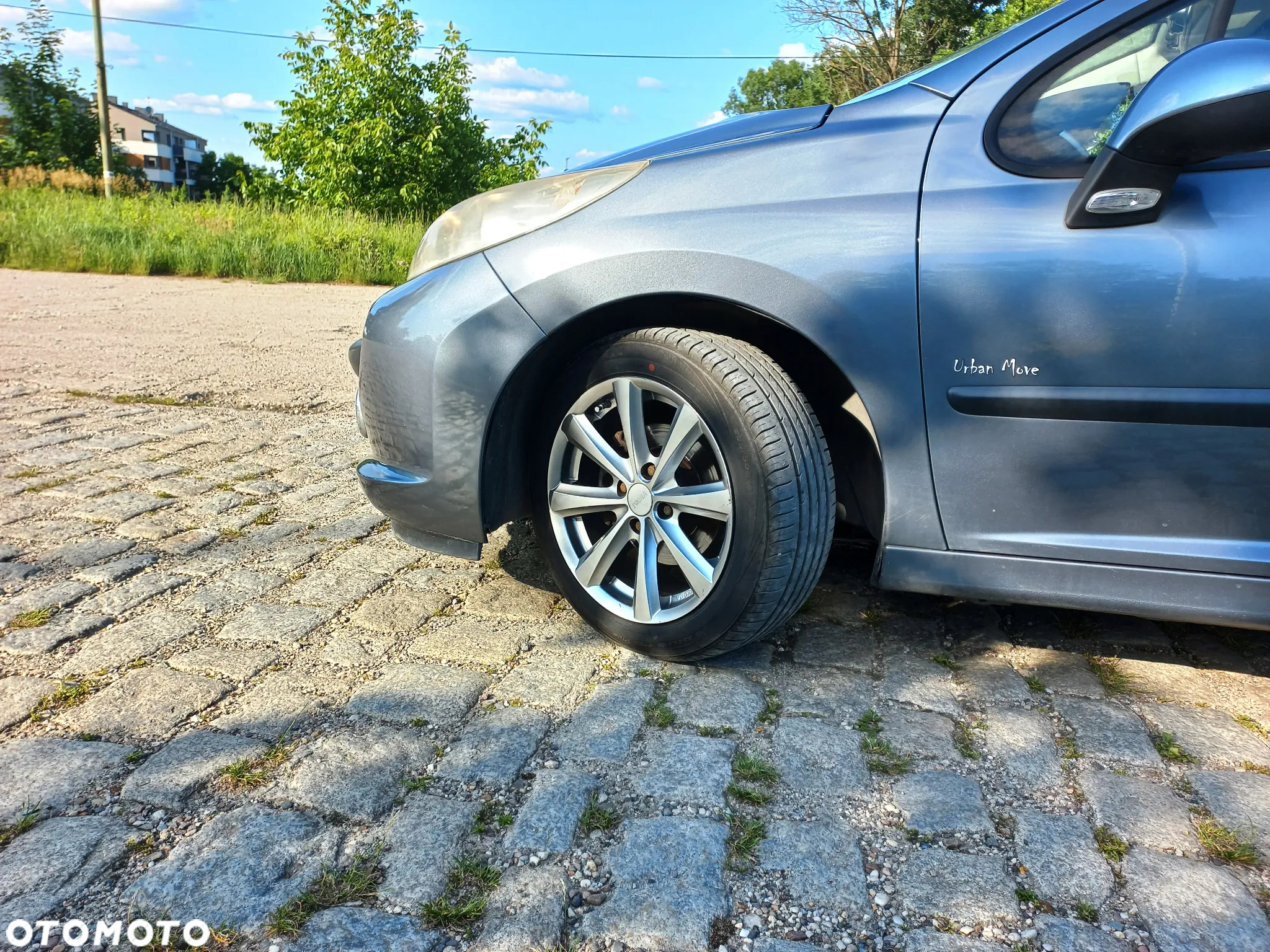 Peugeot 207 90 HDi FAP (Blue Lion) Urban Move - 8