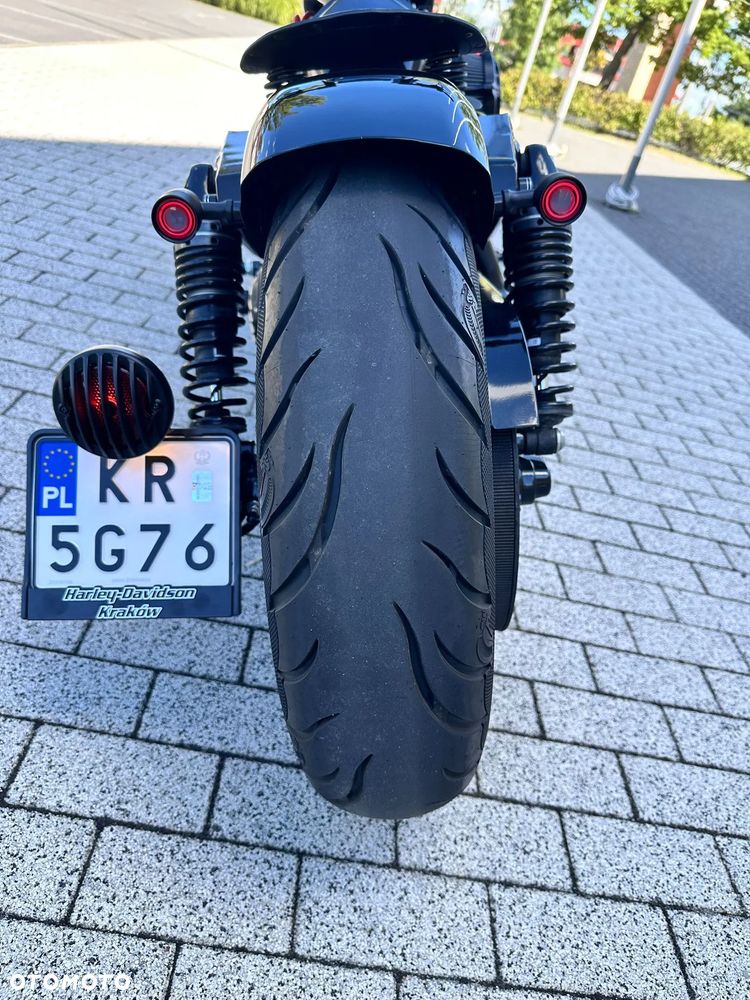 Harley-Davidson Sportster Forty-Eight - 9