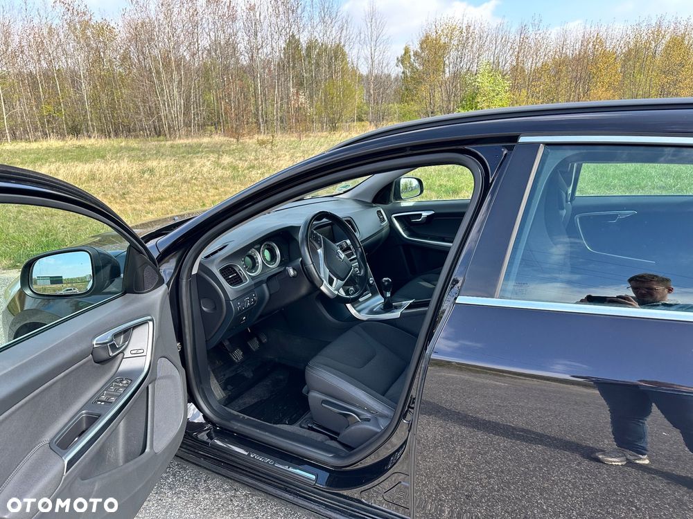 Volvo V60 D3 - 10