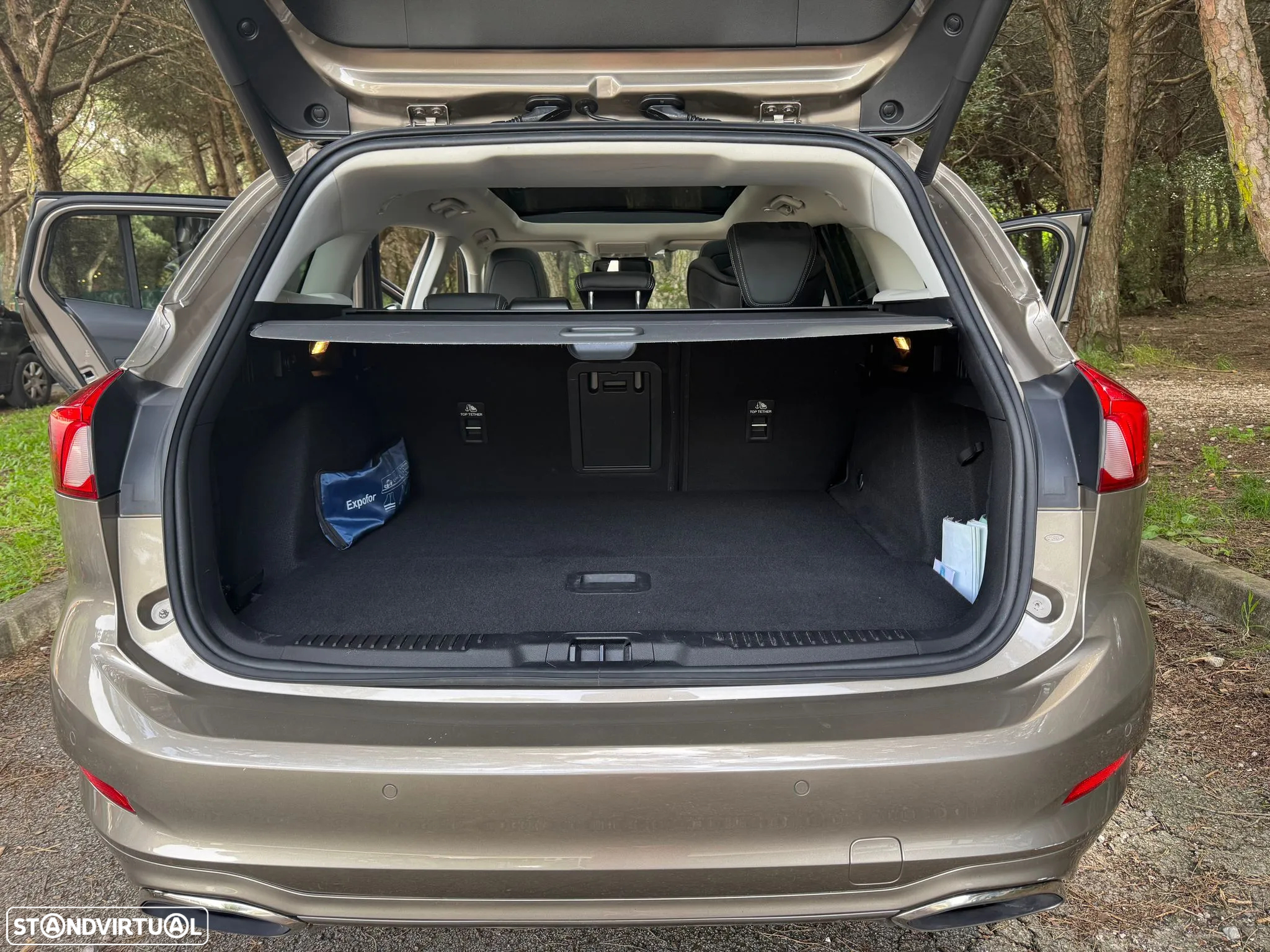 Ford Focus SW 1.0 EcoBoost Vignale Aut. - 21