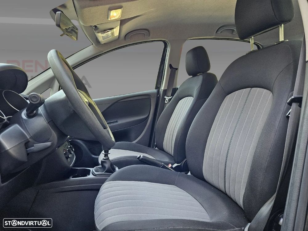 Fiat Punto 1.2 Easy S&S - 18