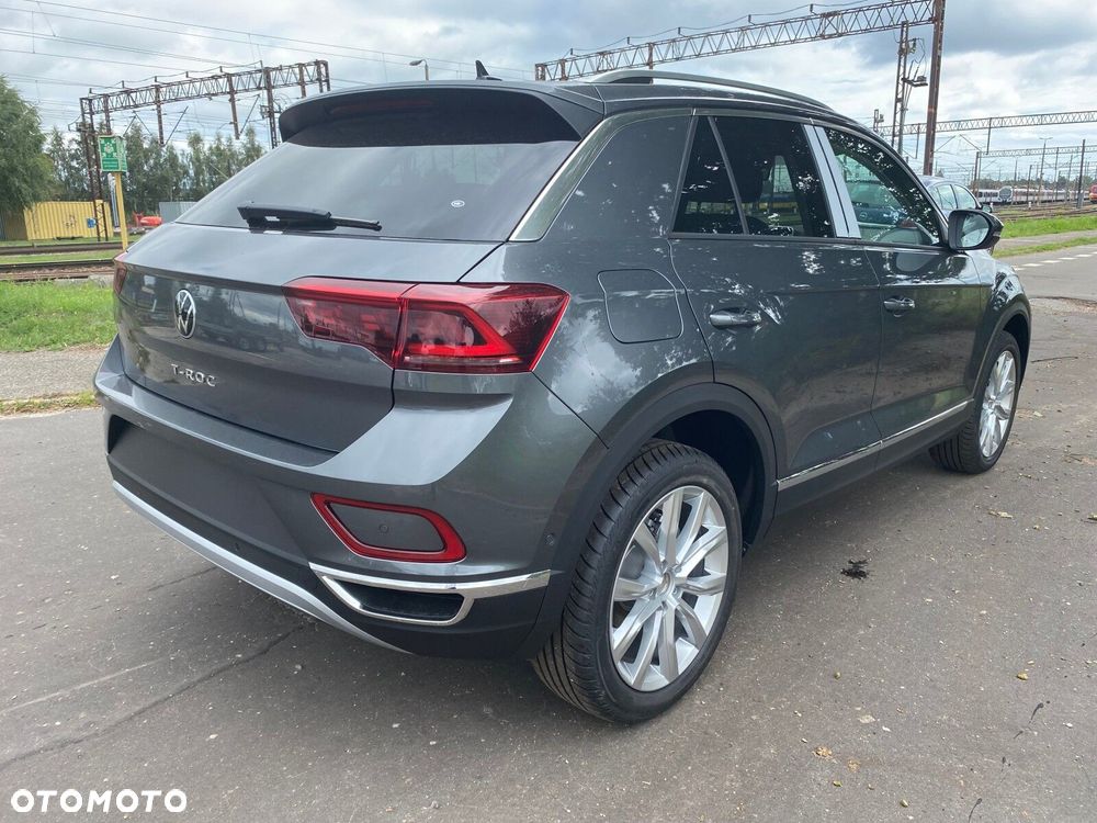 Volkswagen T-Roc 1.5 TSI Final Edition DSG - 6