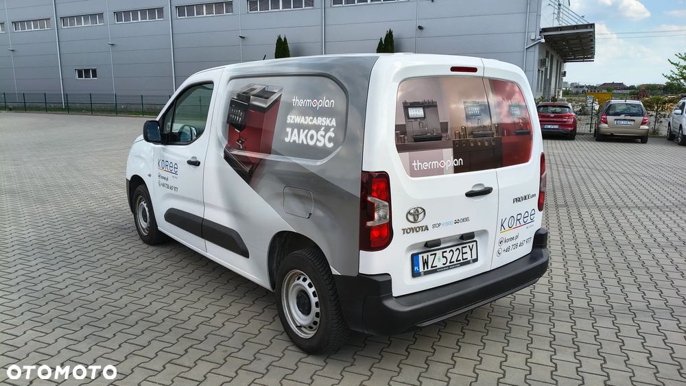 Toyota Proace City - 6