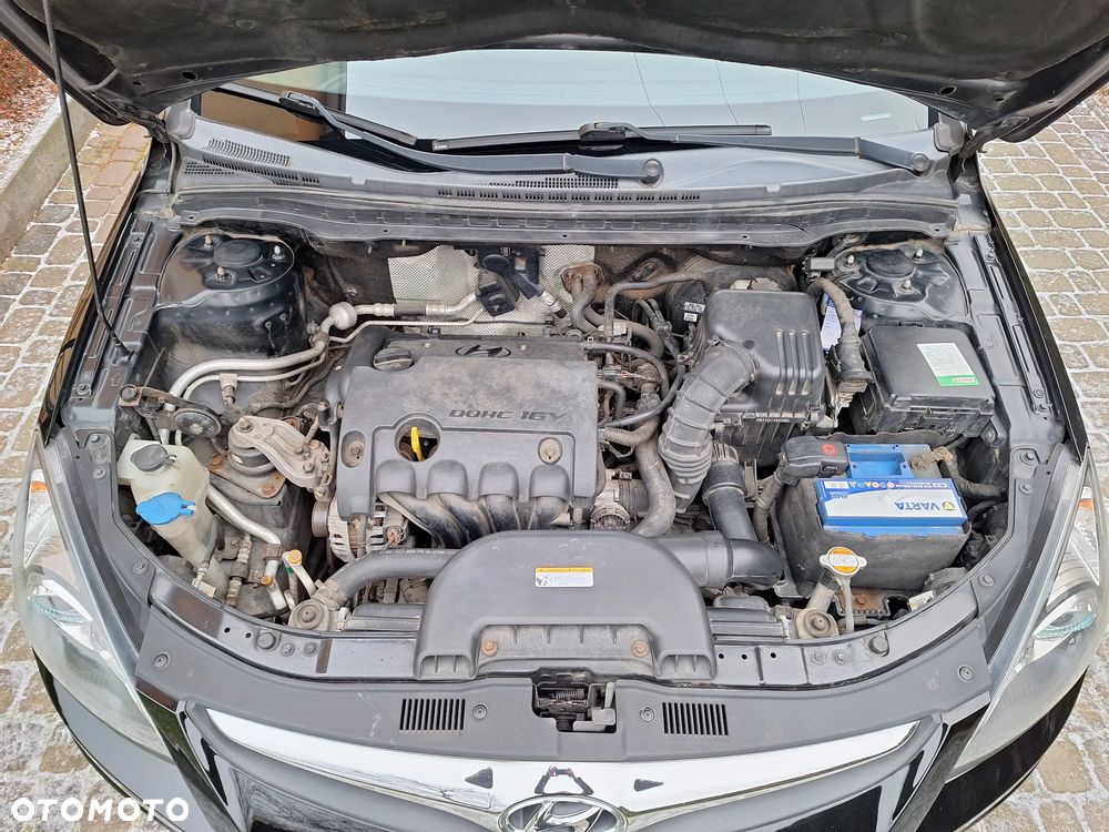 Hyundai i30 i30cw 1.4 Comfort - 17