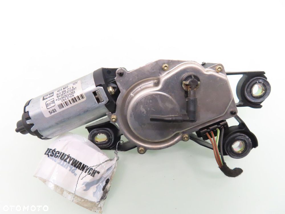 SILNICZEK WYCIERACZKI TYŁ SEAT IBIZA III 6L1 6L6955711A 404699 - 1