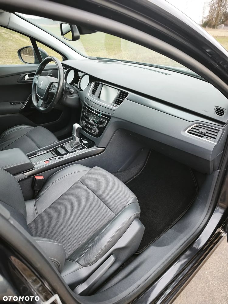 Peugeot 508 BlueHDi 120 EAT6 Stop&Start Allure - 18