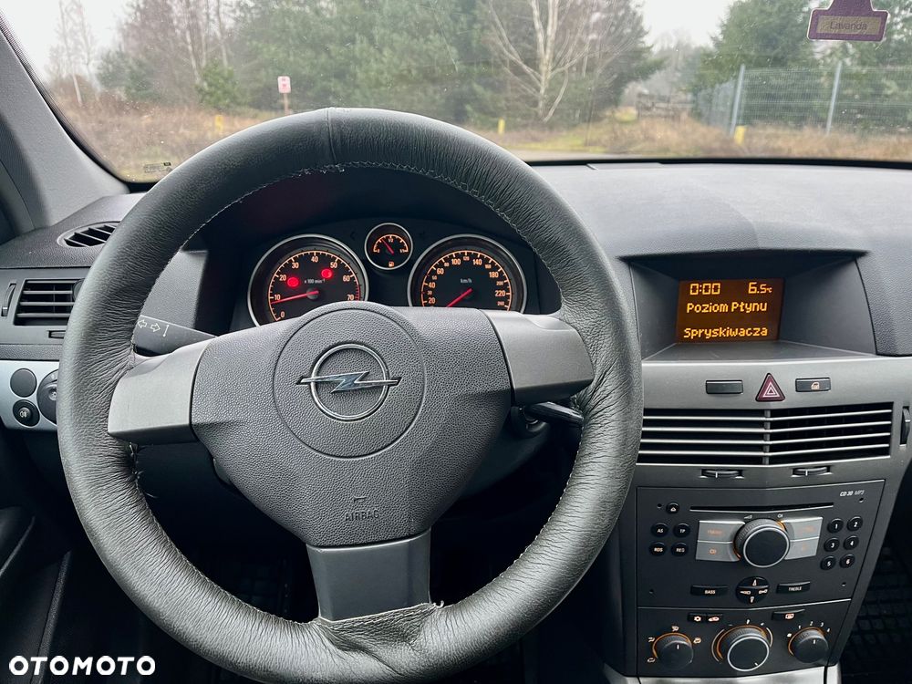 Opel Astra 1.4 Start - 8