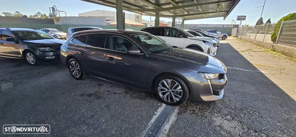 Peugeot 508 SW 1.6 Hybrid Allure Pack e-EAT8 - 17