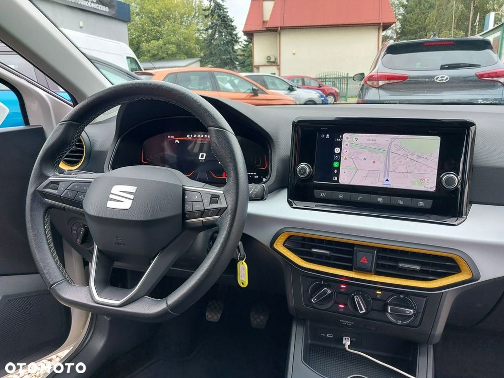 Seat Ibiza 1.0 TSI S&S Style - 4