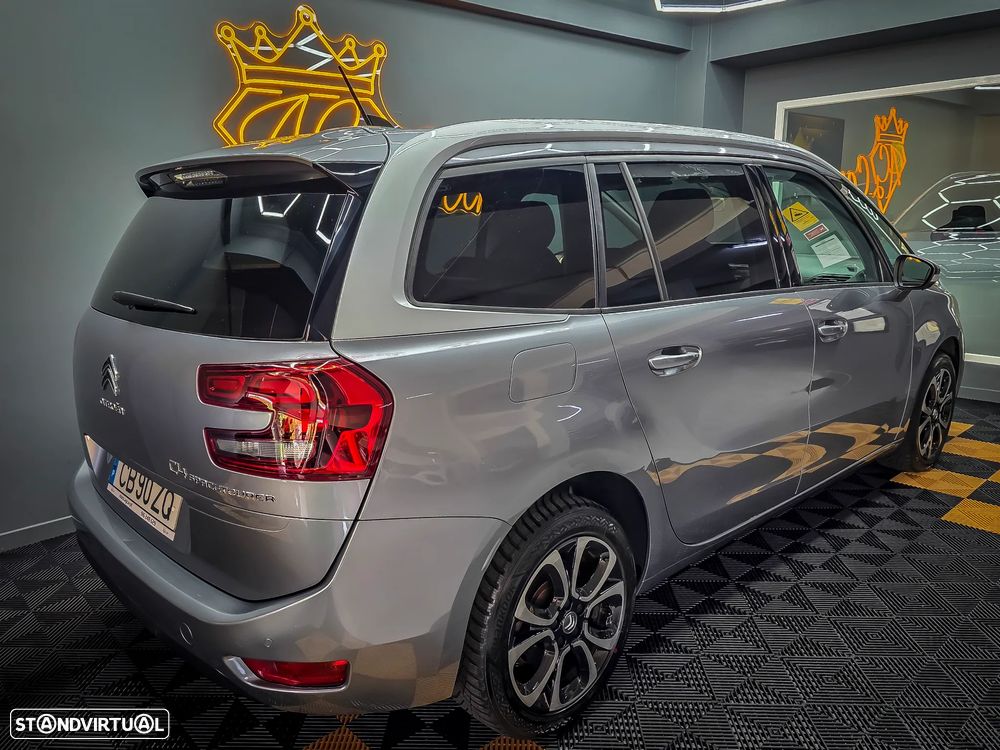 Citroën C4 Spacetourer BlueHDi 130 Stop&Start EAT8 SELECTION - 14