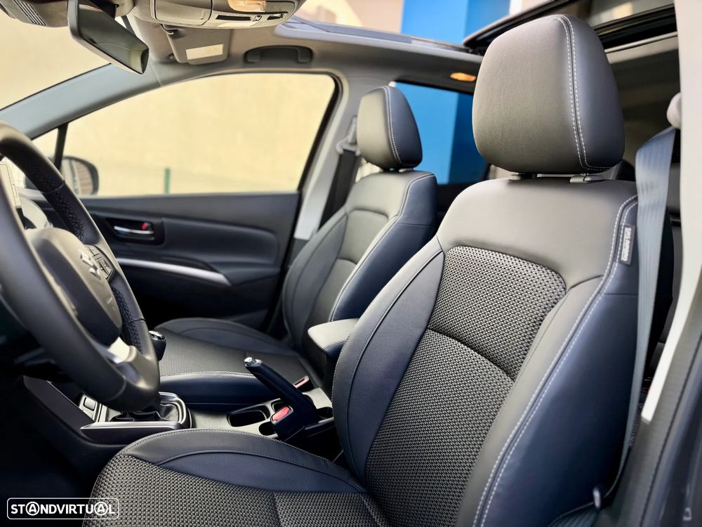 Suzuki S-Cross 1.4T S3 Mild Hybrid - 14