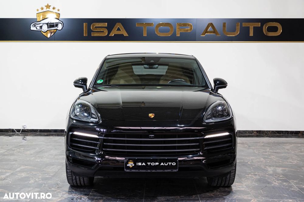 Porsche Cayenne Coupe Tiptronic S - 2