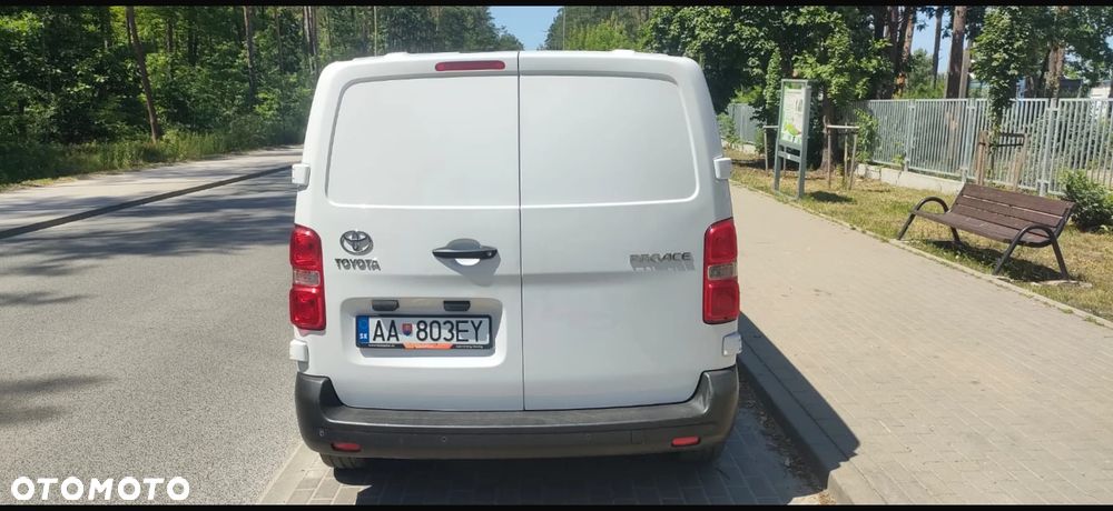 Toyota ProAce - 5